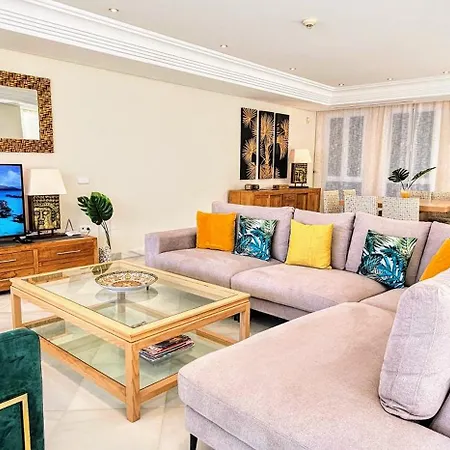 Apartment Marina Mariola By Coral Marbella