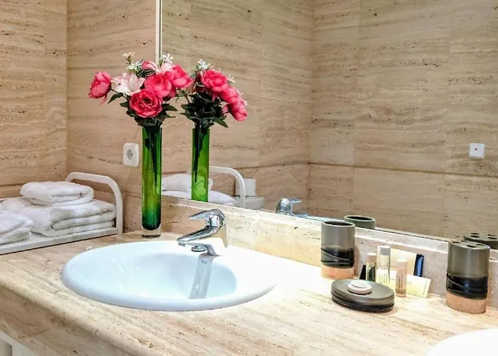 Marina Mariola By Coral Apartment *