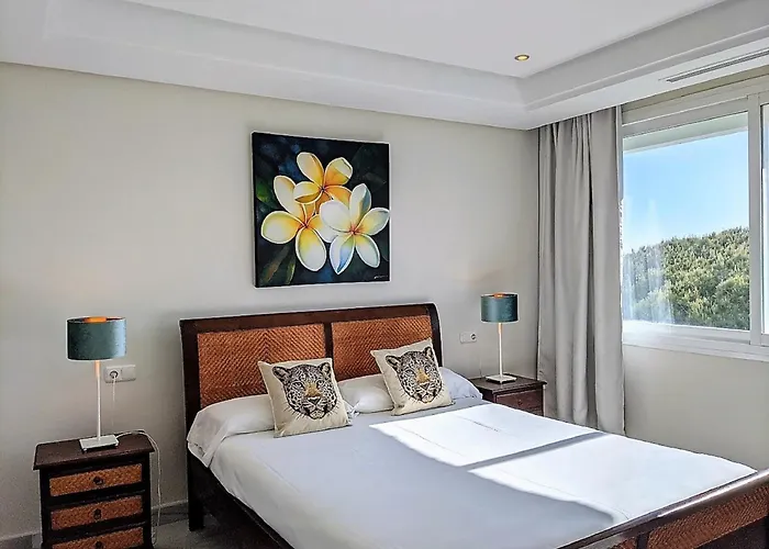 Marina Mariola By Coral Apartment Marbella