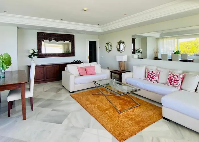 Marina Mariola By Coral Apartment *