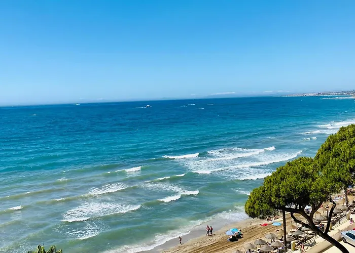 Marina Mariola By Coral Apartment Marbella