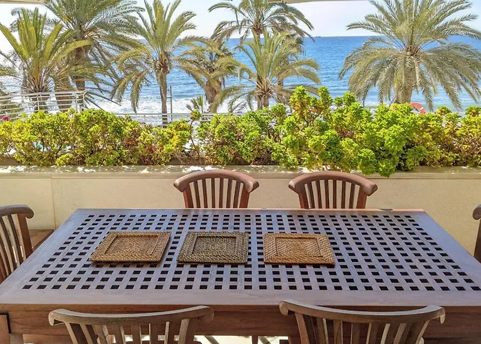 Marina Mariola By Coral Apartment Marbella