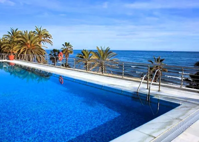 Apartment Marina Mariola By Coral Marbella