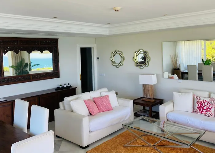 Marina Mariola By Coral Apartament Marbella