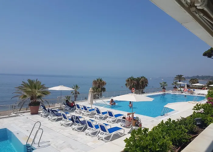 Apartament Marina Mariola By Coral Marbella